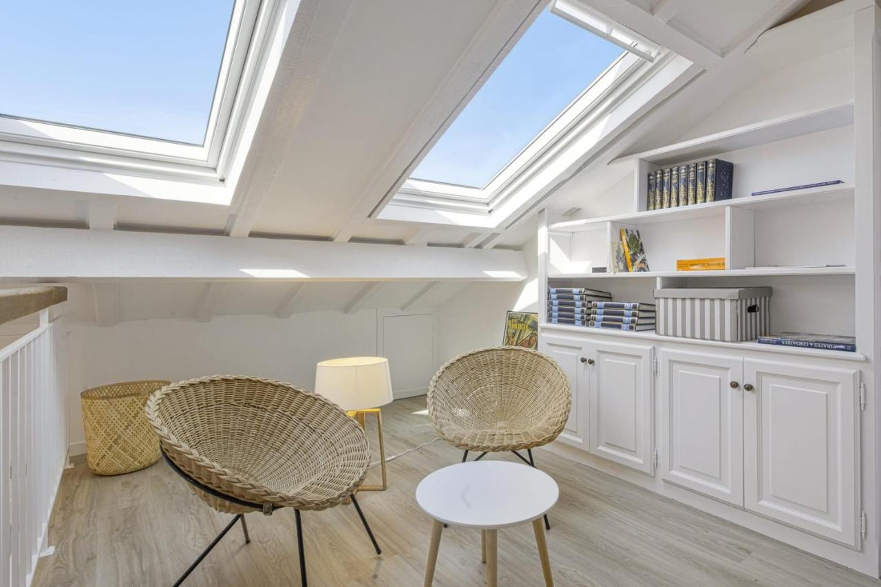 Appartement Sagaray - 3 Etoiles - Welkeys Saint-Jean-de-Luz Exterior photo